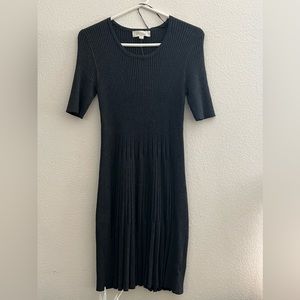 Ribbed dress